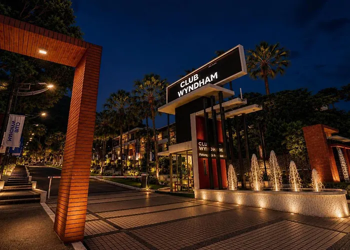 Wyndham Sea Pearl Resort, Phuket Patong